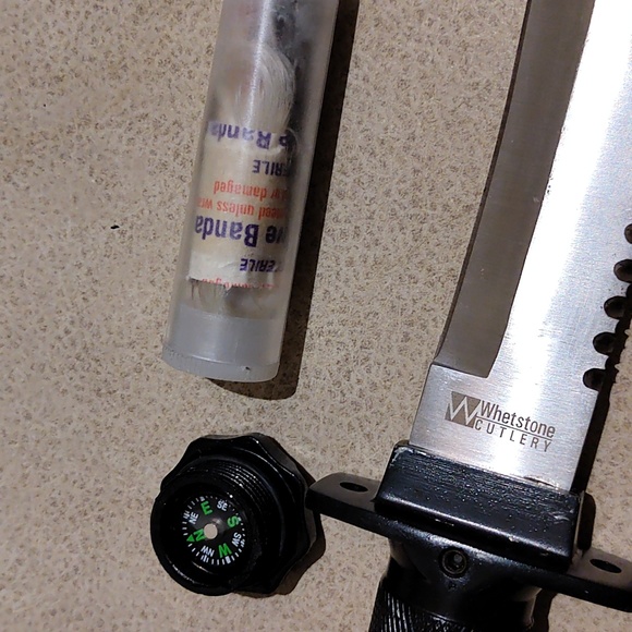 Whetstone cutlery - Picture 5 of 10